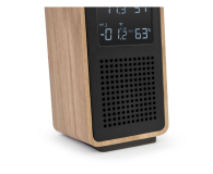 Thomson COSY Stacja pogodowa z radiem i głośnikiem BT czarna - 1521552 - zdjęcie 4